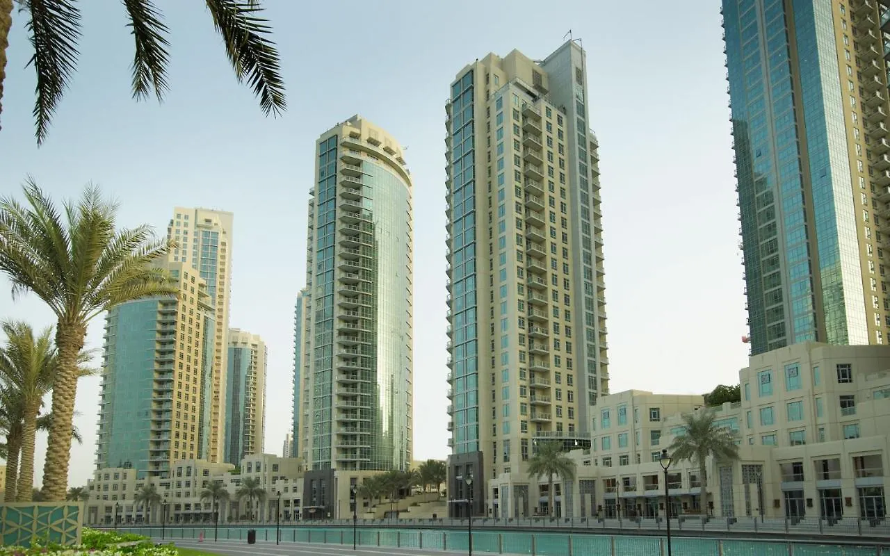 Higuests Vacation Homes - The Residences 5 Dubai