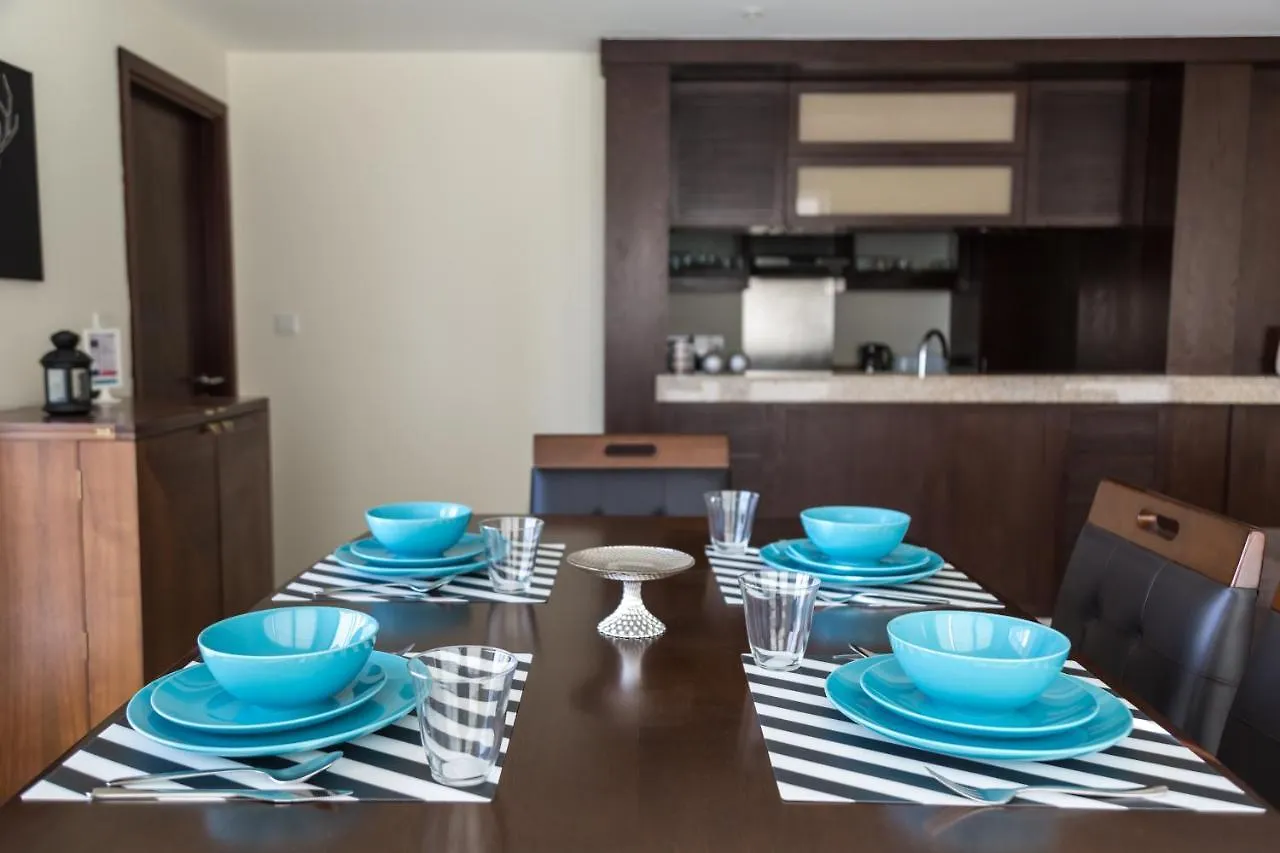 Higuests Vacation Homes - The Residences 5 Dubai Apartment