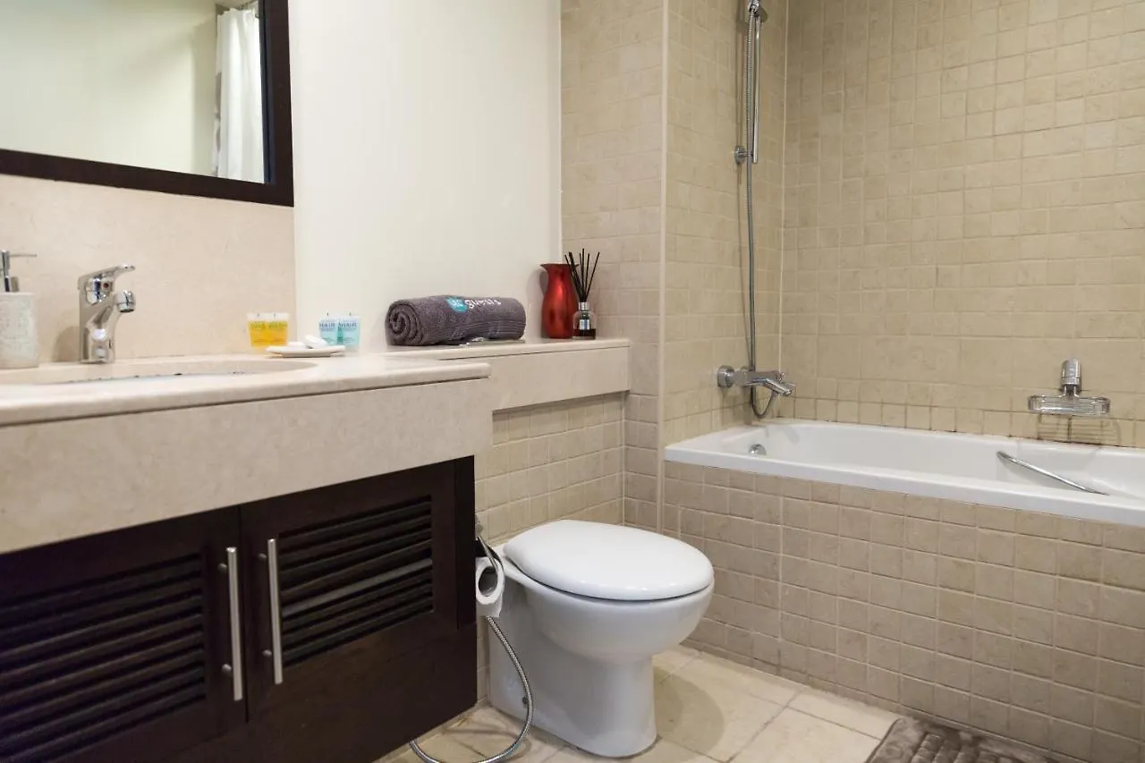 Higuests Vacation Homes - The Residences 5 Dubai Apartment