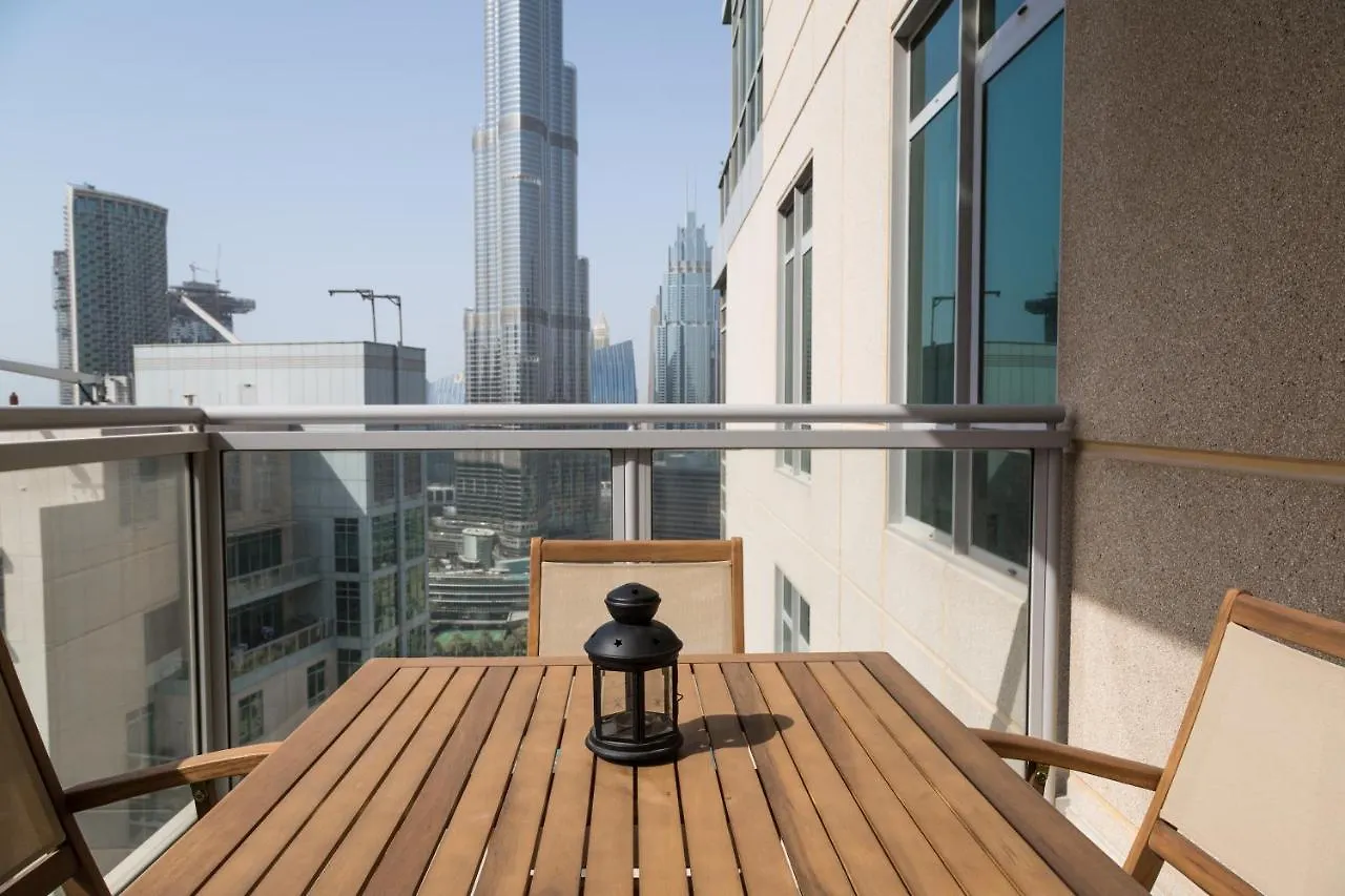 Higuests Vacation Homes - The Residences 5 Dubai United Arab Emirates