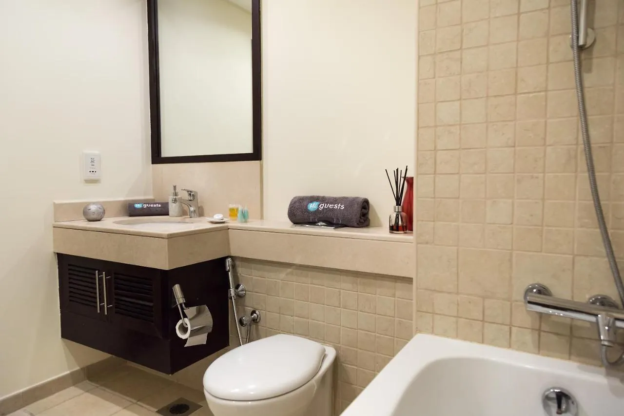 Apartment Higuests Vacation Homes - The Residences 5 Dubai