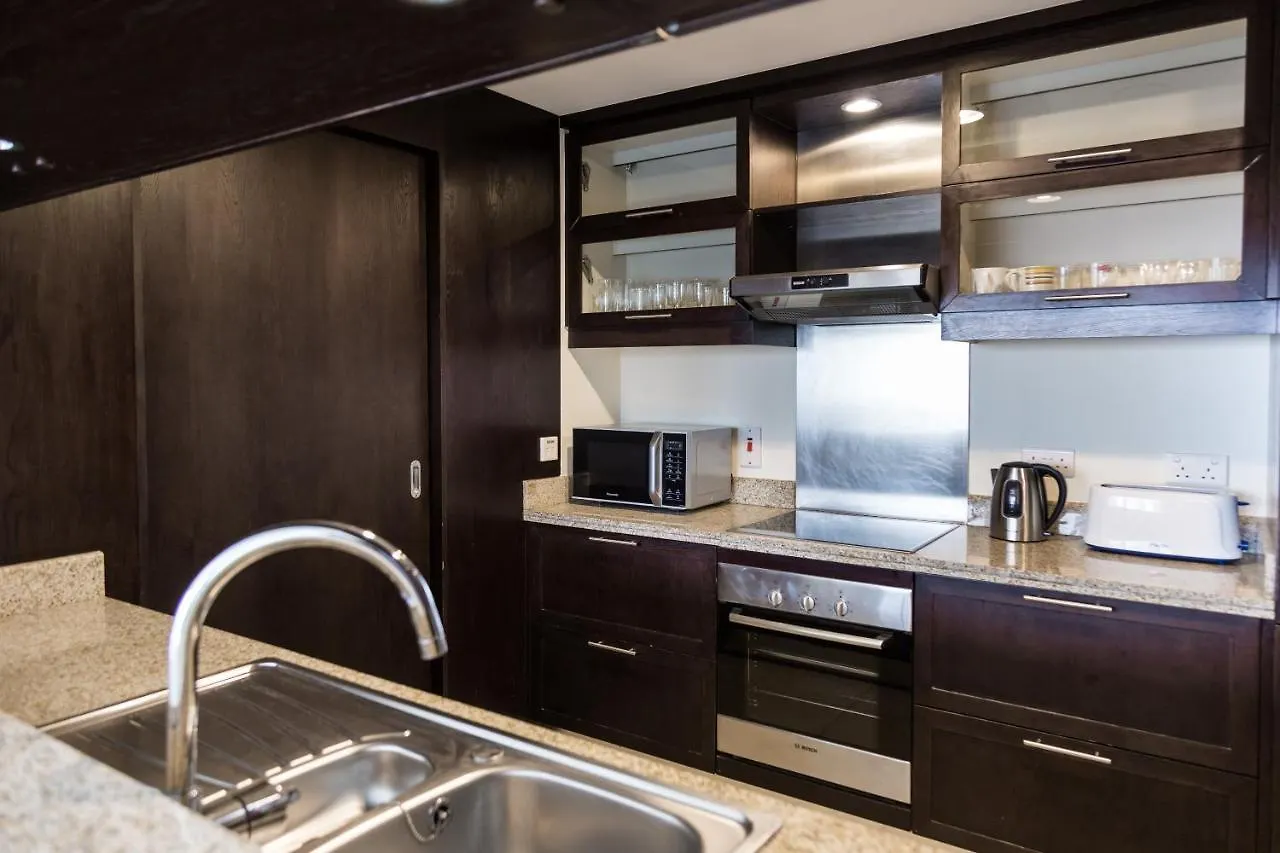 Higuests Vacation Homes - The Residences 5 Dubai 0*,  United Arab Emirates