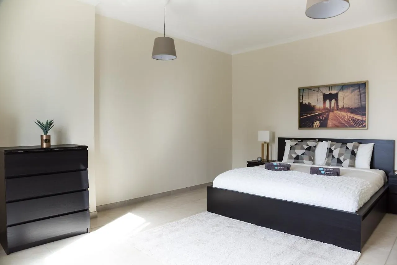 Higuests Vacation Homes - The Residences 5 Dubai