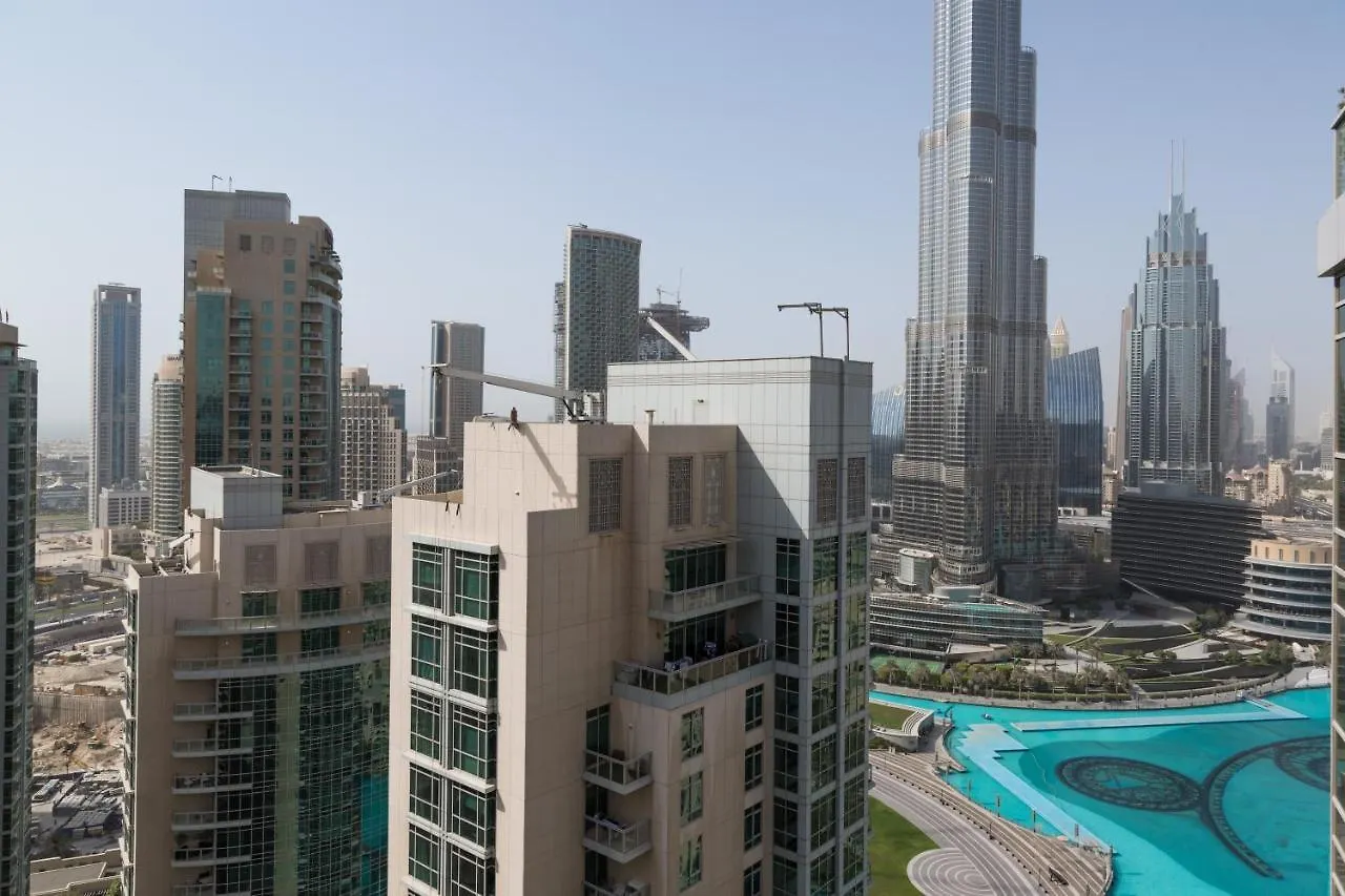 Higuests Vacation Homes - The Residences 5 Dubai United Arab Emirates