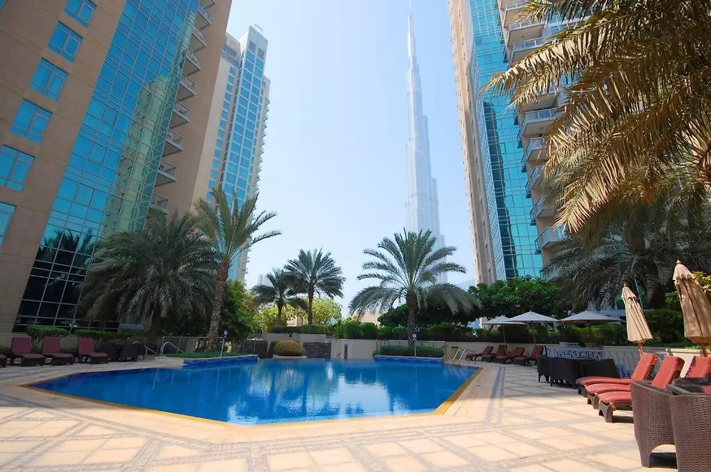 Apartment Higuests Vacation Homes - The Residences 5 Dubai