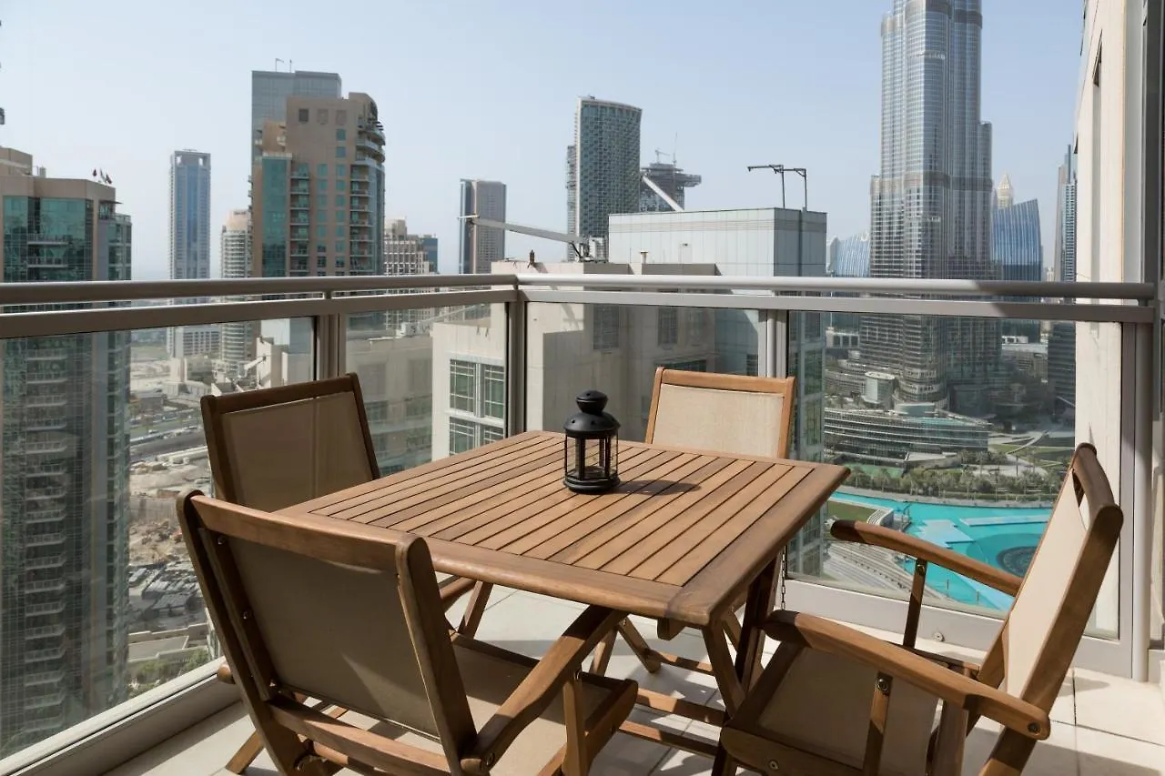 Higuests Vacation Homes - The Residences 5 Dubai Lejlighed
