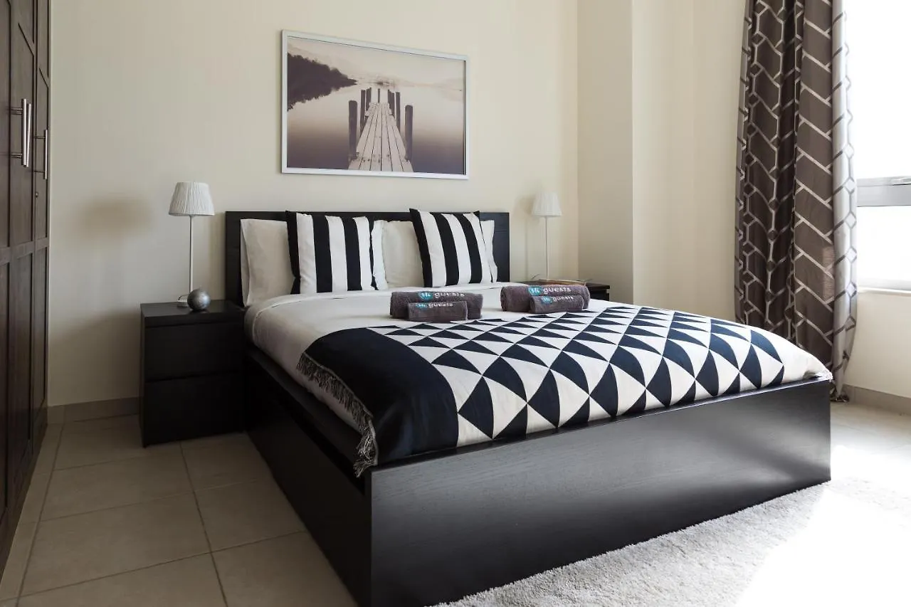 Lejlighed Higuests Vacation Homes - The Residences 5 Dubai Forenede Arabiske Emirater