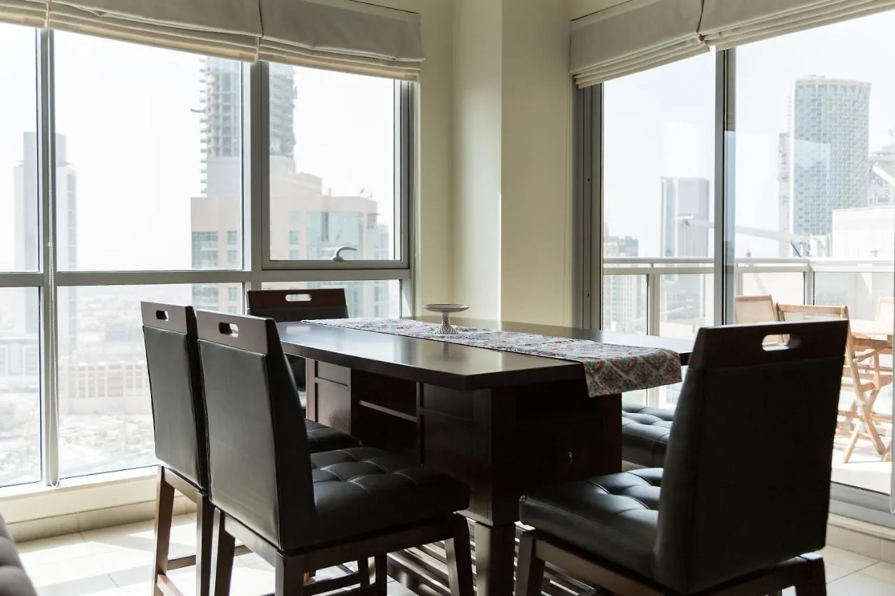 Higuests Vacation Homes - The Residences 5 Dubai 0*,